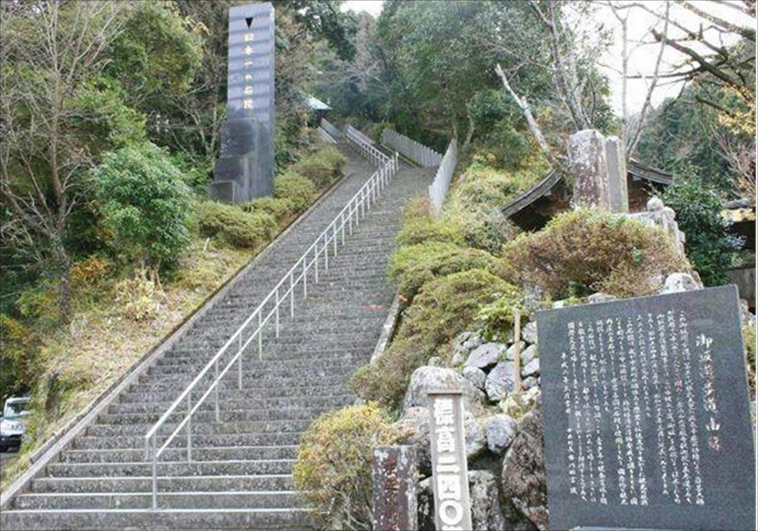 2022年 新春企画　第5回 日本一の石段登頂チャレンジ開催！